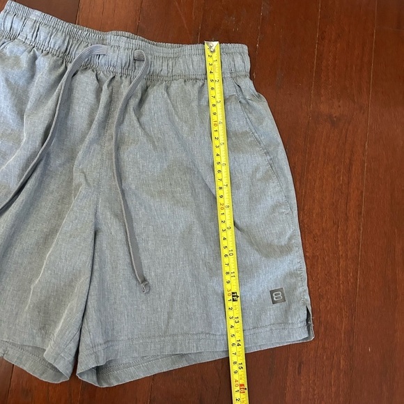 Layer 8 women’s quick dry shorts size S light grey - Picture 6 of 12